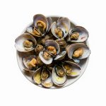 صدف محشو بالأرز