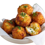 كرات البطاطا